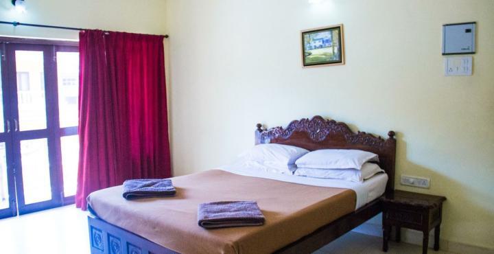 Marina Bay Beach Resort Кандолим Экстерьер фото